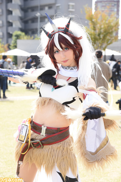 【コスプレ】『原神』『ブルアカ』『崩壊:スターレイル』『DOA』ゲーム系コスプレ多めでピックアップ【池袋ハロウィン2023】