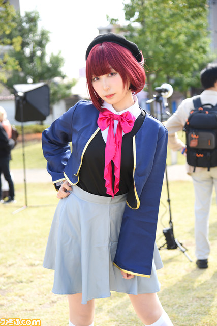 【コスプレ】『原神』『ブルアカ』『崩壊:スターレイル』『DOA』ゲーム系コスプレ多めでピックアップ【池袋ハロウィン2023】