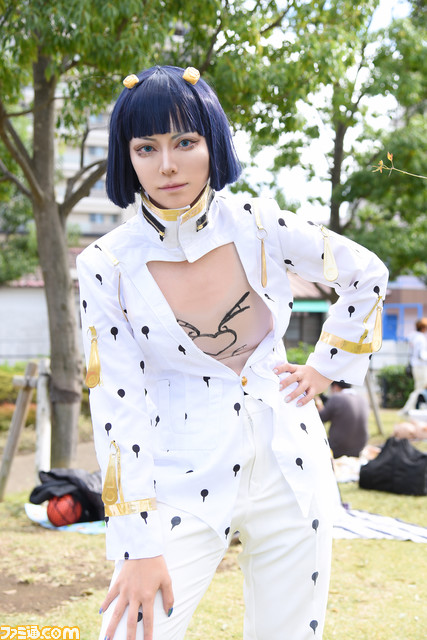 【コスプレ】『原神』『ブルアカ』『崩壊:スターレイル』『DOA』ゲーム系コスプレ多めでピックアップ【池袋ハロウィン2023】