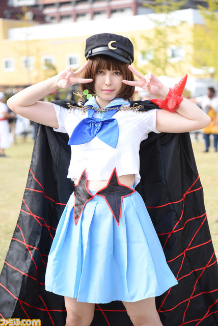 【コスプレ】『原神』『ブルアカ』『崩壊:スターレイル』『DOA』ゲーム系コスプレ多めでピックアップ【池袋ハロウィン2023】