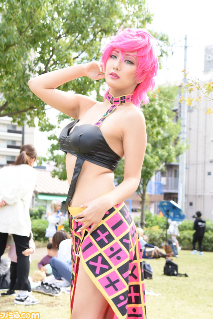 【コスプレ】『原神』『ブルアカ』『崩壊:スターレイル』『DOA』ゲーム系コスプレ多めでピックアップ【池袋ハロウィン2023】