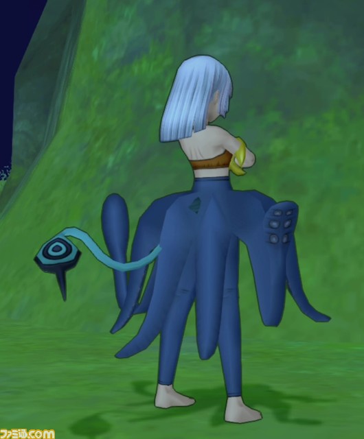 『ドラゴンクエストX オンライン』プレイ日記 報酬装備がキモくて楽しい。第4回バトエン大会が開催中!(第448回)