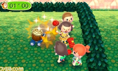 『とびだせ どうぶつの森』が発売された日。自由気ままな暮らしを楽しみながら、村長として大活躍!【今日は何の日?】