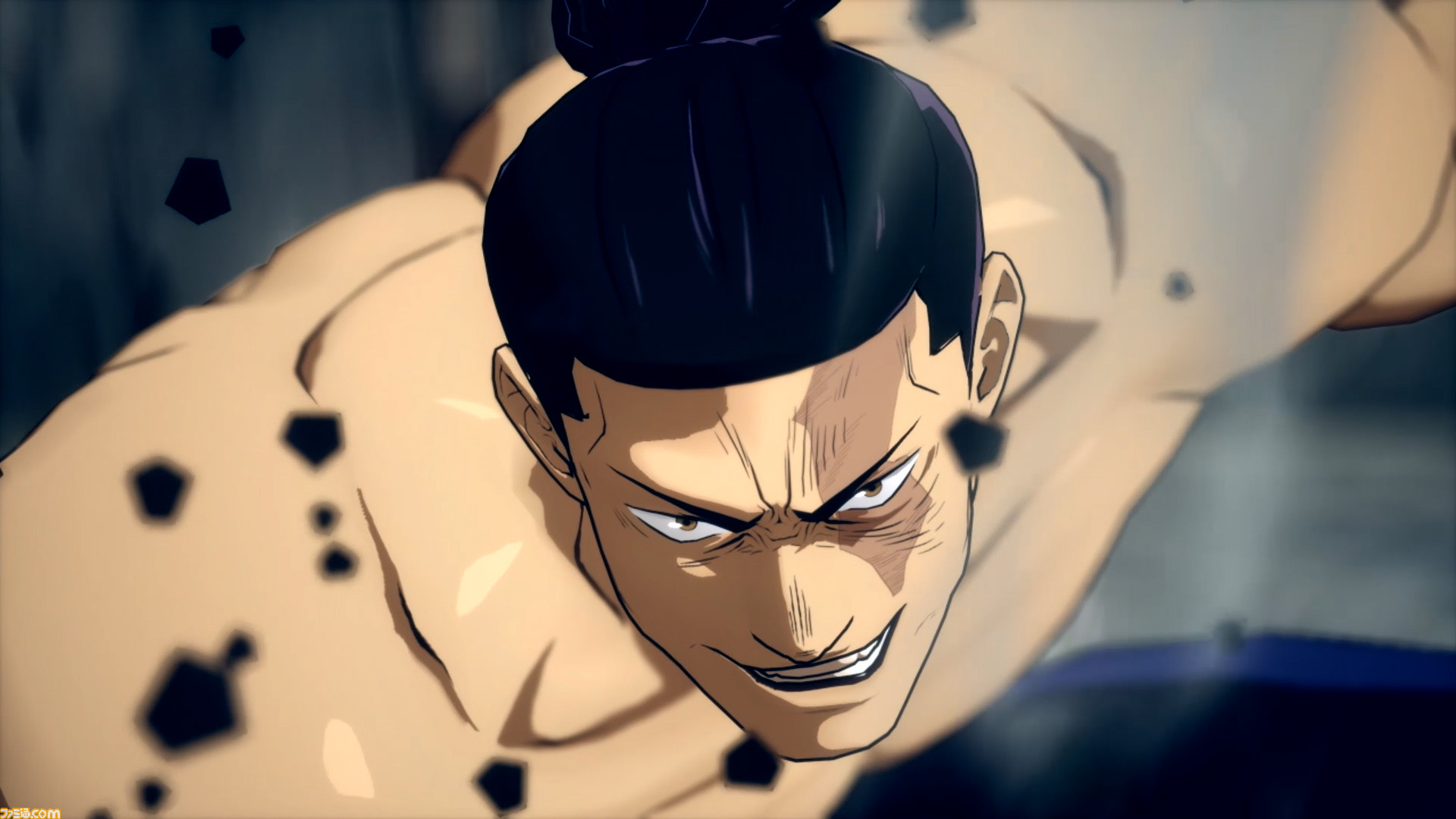 呪術廻戦 戦華双乱』東堂葵、漏瑚、花御が参戦決定。バトルシーンが