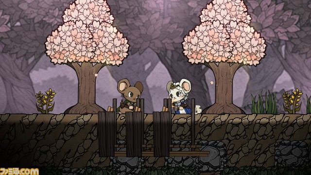 ネズミ王国建設シミュレーション『Ratopia』早期アクセス版が発売。市民に仕事と賃金を与え、幸福に暮らせる経済社会を目指す