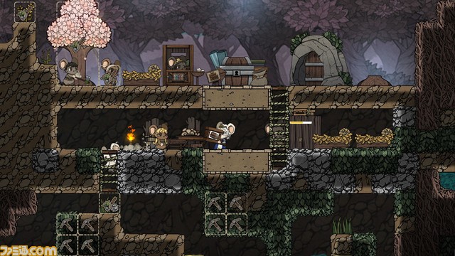 ネズミ王国建設シミュレーション『Ratopia』早期アクセス版が発売。市民に仕事と賃金を与え、幸福に暮らせる経済社会を目指す