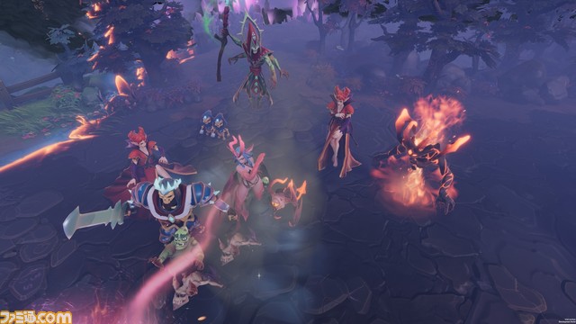 『ダンジョンズ4』クリーチャーたちを指揮して地上世界の征服を目指す、ダンジョン運営リアルタイムストラテジー【先出し週刊ファミ通】