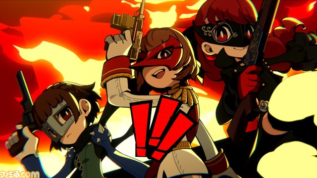 『ペルソナ5 タクティカ』