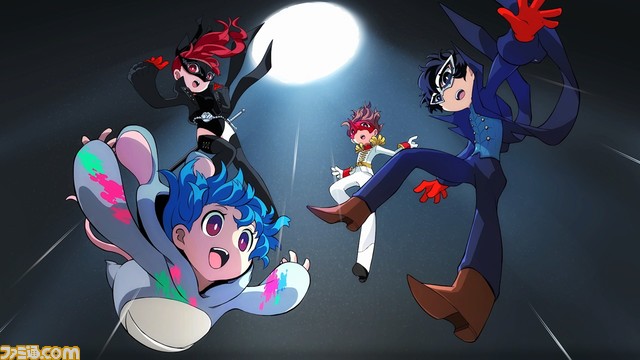 『ペルソナ5 タクティカ』