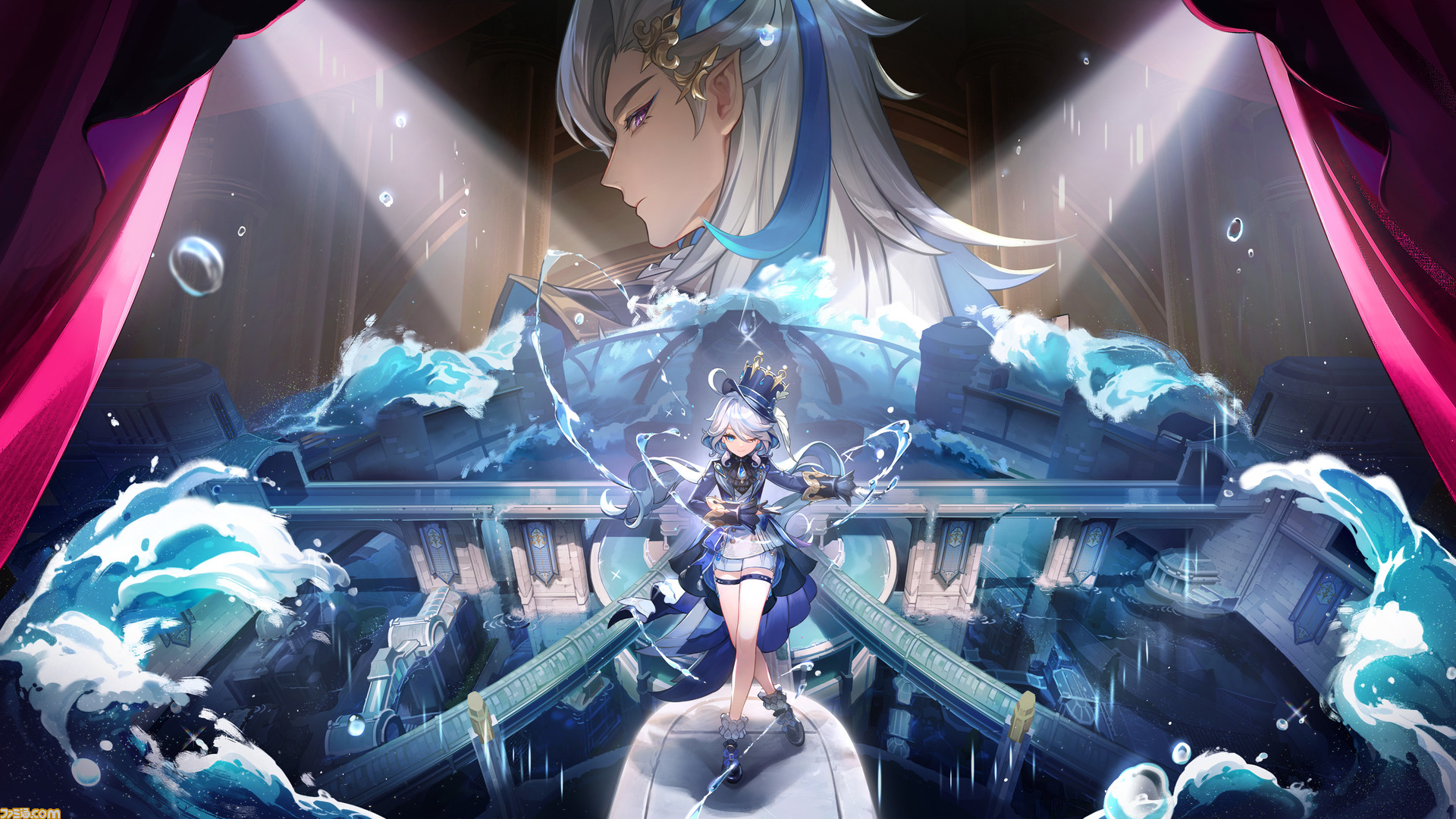 原神】Ver4.2アップデート内容まとめ。フリーナ、ガチャスケジュール