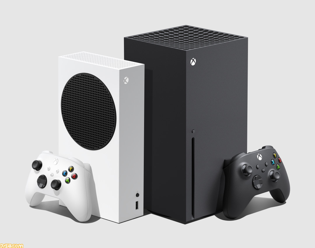 Xbox Series X|Sが発売された日。過去3世代分の後方互換を実現させた