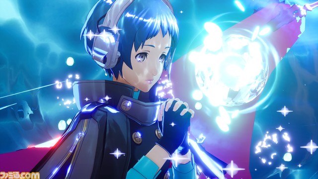 【P3R】『ペルソナ3 リロード』山岸風花(声:能登麻美子)のキャラクターPV公開。情報収集や分析を得意とし、ナビゲーションとサポートスキルで主人公たちを支える