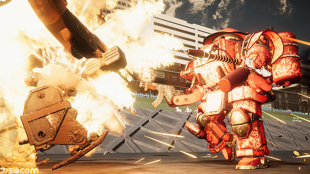 ロボゲー『プニヒローダー2』12月2日より早期アクセス開始。実際のバトルシーンやカスタマイズシーンを収録した第3弾トレーラーも公開