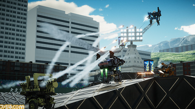 ロボゲー『プニヒローダー2』12月2日より早期アクセス開始。実際のバトルシーンやカスタマイズシーンを収録した第3弾トレーラーも公開