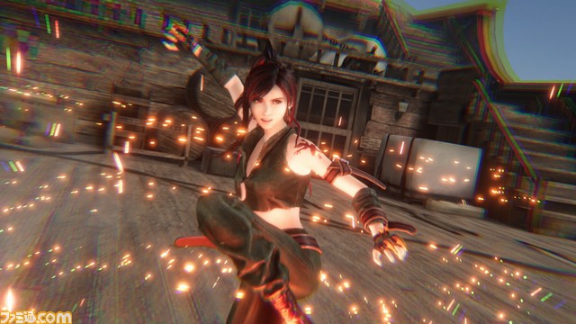 『FF7 エバークライシス』×『FF9』コラボが11月10日より開催。クラウドやティファの限定衣装、イベントボスとして黒のワルツが登場