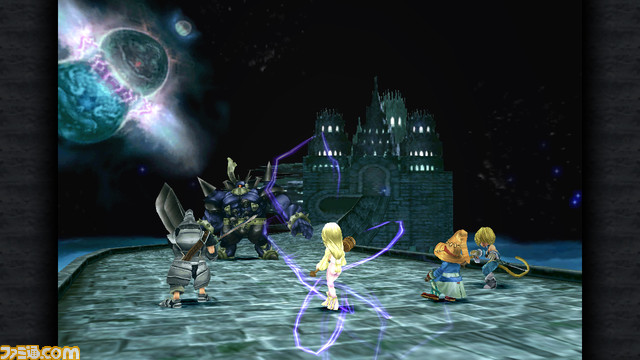 『FF7 エバークライシス』×『FF9』コラボが11月10日より開催。クラウドやティファの限定衣装、イベントボスとして黒のワルツが登場