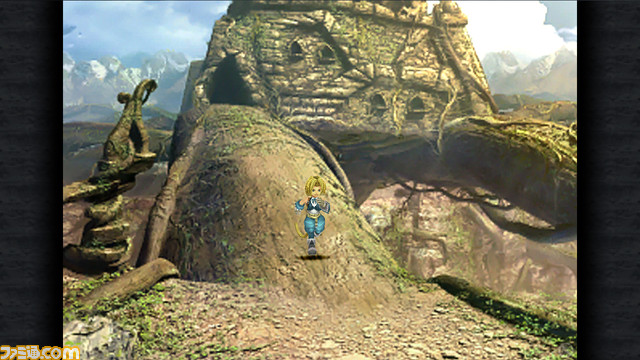 『FF7 エバークライシス』×『FF9』コラボが11月10日より開催。クラウドやティファの限定衣装、イベントボスとして黒のワルツが登場