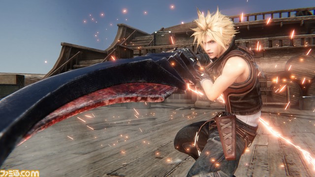 『FF7 エバークライシス』×『FF9』コラボが11月10日より開催。クラウドやティファの限定衣装、イベントボスとして黒のワルツが登場