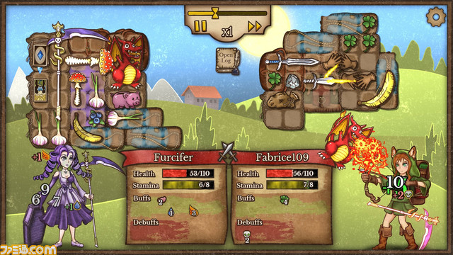 整理整頓パズル対戦『Backpack Battles』の日本語サポートが開始。バックパック内でアイテムを合成・整理してビルドを組みほかプレイヤーを戦う話題作