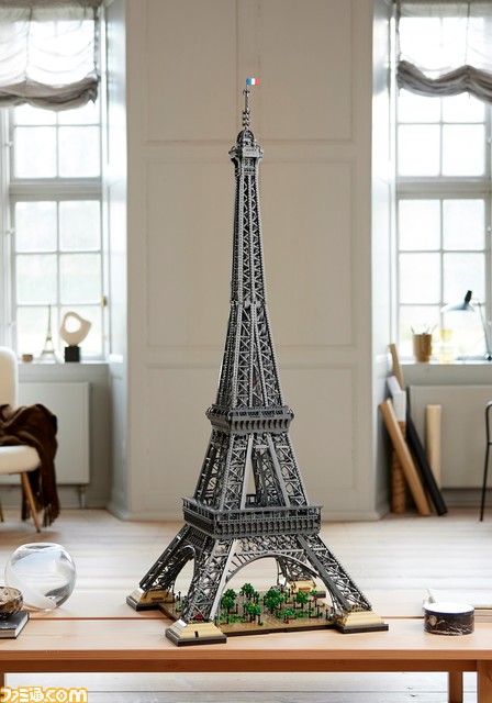 『スーパーマリオ』パックンフラワーのレゴが販売スタート。細部まで作り込まれた可動式のフィギュア。口や葉の向きを調整して色んなポーズが取れる