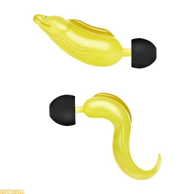 SNSで話題となった“タコの耳栓”第2弾が11月9日にカプセルトイで発売。大タコは前作より約120％サイズアップした超特大サイズにバージョンアップ