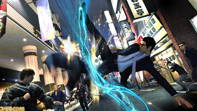 『龍が如く7外伝』バトルスタイル攻略。エージェントと応龍を切り替えながら、ガジェットと圧倒的パワーでねじ伏せる。基本性能やおすすめ技を紹介