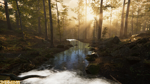 ソロキャンを楽しめるシミュ『Camping Vlog Simulator 2024』発表。美しい山間の風景が広がる仮想空間で探索、食事が可能