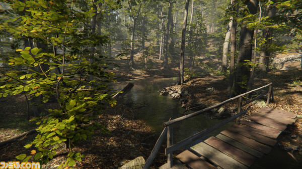 ソロキャンを楽しめるシミュ『Camping Vlog Simulator 2024』発表。美しい山間の風景が広がる仮想空間で探索、食事が可能