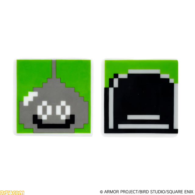 『ドラクエ』年越しをテーマにしたくじが11月25日より発売。スライム型の土鍋や鍋敷き、ドットフィールドのブランケットなどが当たる