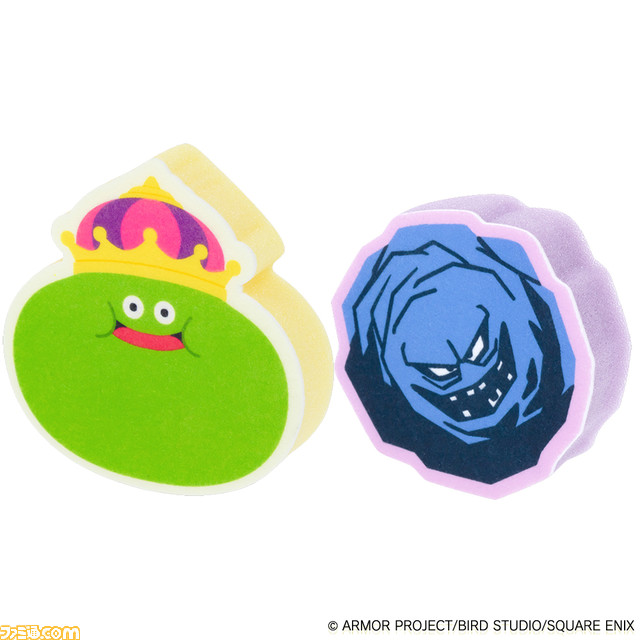 『ドラクエ』年越しをテーマにしたくじが11月25日より発売。スライム型の土鍋や鍋敷き、ドットフィールドのブランケットなどが当たる