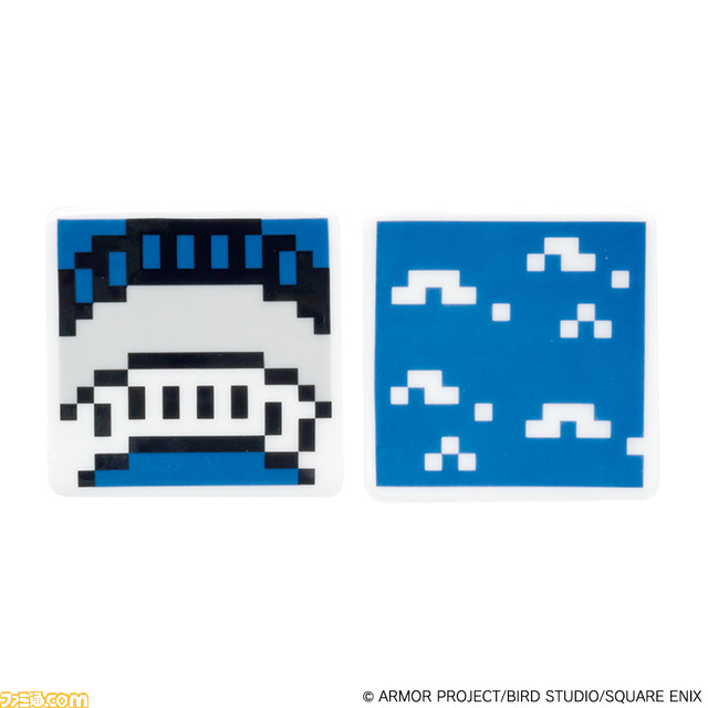 『ドラクエ』年越しをテーマにしたくじが11月25日より発売。スライム型の土鍋や鍋敷き、ドットフィールドのブランケットなどが当たる