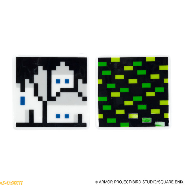 『ドラクエ』年越しをテーマにしたくじが11月25日より発売。スライム型の土鍋や鍋敷き、ドットフィールドのブランケットなどが当たる