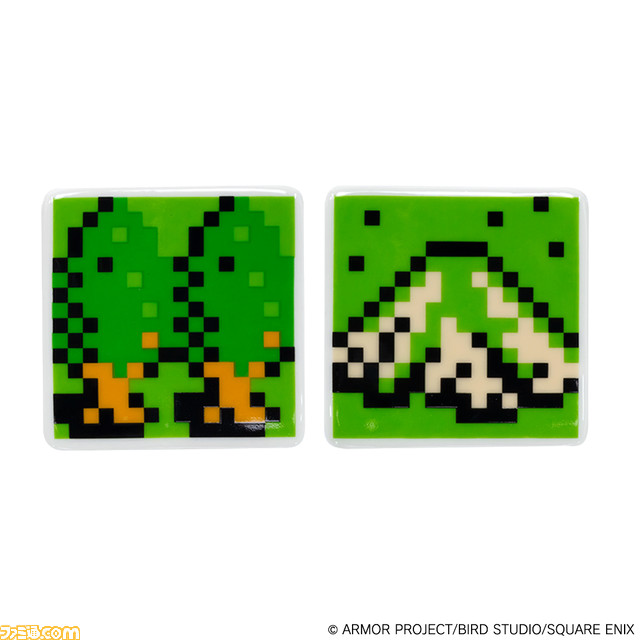 『ドラクエ』年越しをテーマにしたくじが11月25日より発売。スライム型の土鍋や鍋敷き、ドットフィールドのブランケットなどが当たる