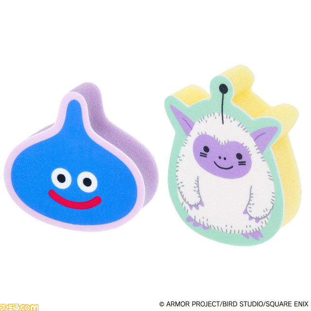 『ドラクエ』年越しをテーマにしたくじが11月25日より発売。スライム型の土鍋や鍋敷き、ドットフィールドのブランケットなどが当たる