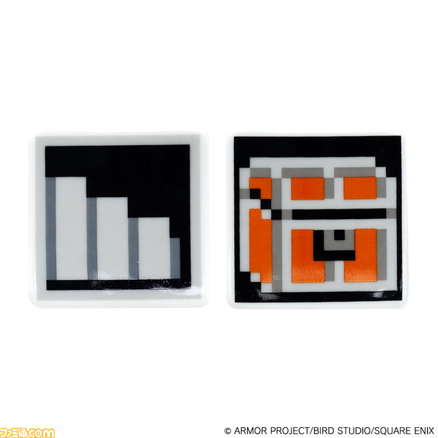 『ドラクエ』年越しをテーマにしたくじが11月25日より発売。スライム型の土鍋や鍋敷き、ドットフィールドのブランケットなどが当たる