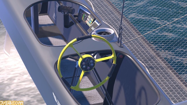 水上を飛ぶように走るセーリングレース『ハイドロフォイルジェネレーション』正式版が本日（11/8）発売。風向きや波の状態、海流を読み解き、トップを目指せ