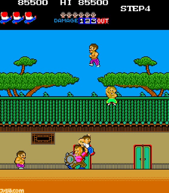 【アケアカ】『ショーリンズロード』が明日（11/9）発売。幻の少林拳を会得した主人公が、悪の軍団アジトからの脱出を目指す