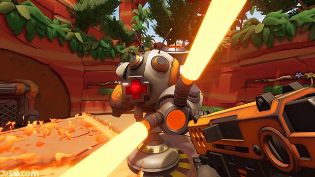 FPSローグライト『ロボクエスト』バージョン1.0がPC、Xboxで発売。ランダム生成されたマップを駆け巡り、強大なボスを撃破しよう