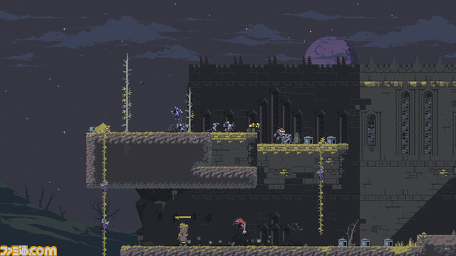 『Risk of Rain Returns』11月9日発売。名作ローグライクアクションのリマスター版。新たな操作キャラやアビリティ、ボス敵なども実装