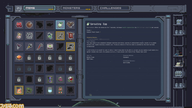 『Risk of Rain Returns』11月9日発売。名作ローグライクアクションのリマスター版。新たな操作キャラやアビリティ、ボス敵なども実装