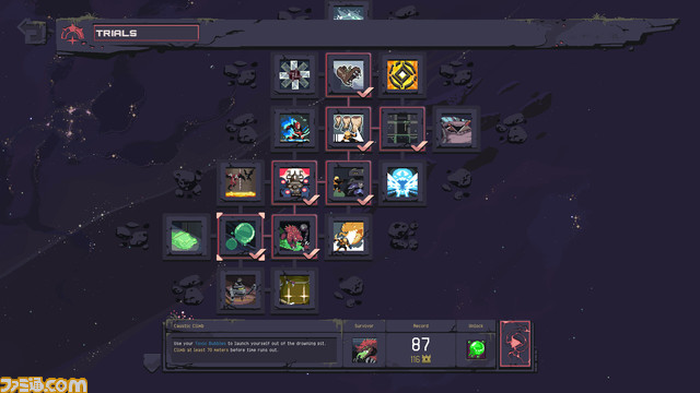 『Risk of Rain Returns』11月9日発売。名作ローグライクアクションのリマスター版。新たな操作キャラやアビリティ、ボス敵なども実装