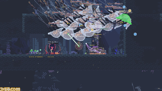 『Risk of Rain Returns』11月9日発売。名作ローグライクアクションのリマスター版。新たな操作キャラやアビリティ、ボス敵なども実装