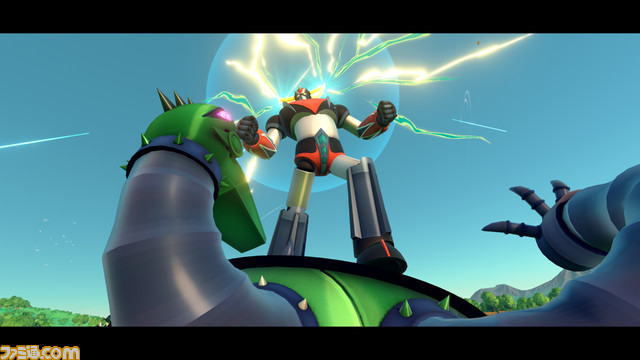 『UFO ロボ グレンダイザー』日本語ボイス版、日本限定コレクターズエディションが2024年春に発売決定