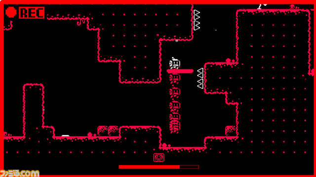 自分の動きを“記録・再生・逆再生”してステージ踏破を目指す『MotionRec』Steamストアページ公開