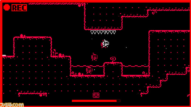 自分の動きを“記録・再生・逆再生”してステージ踏破を目指す『MotionRec』Steamストアページ公開