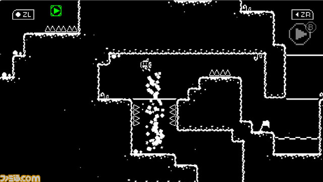 自分の動きを“記録・再生・逆再生”してステージ踏破を目指す『MotionRec』Steamストアページ公開