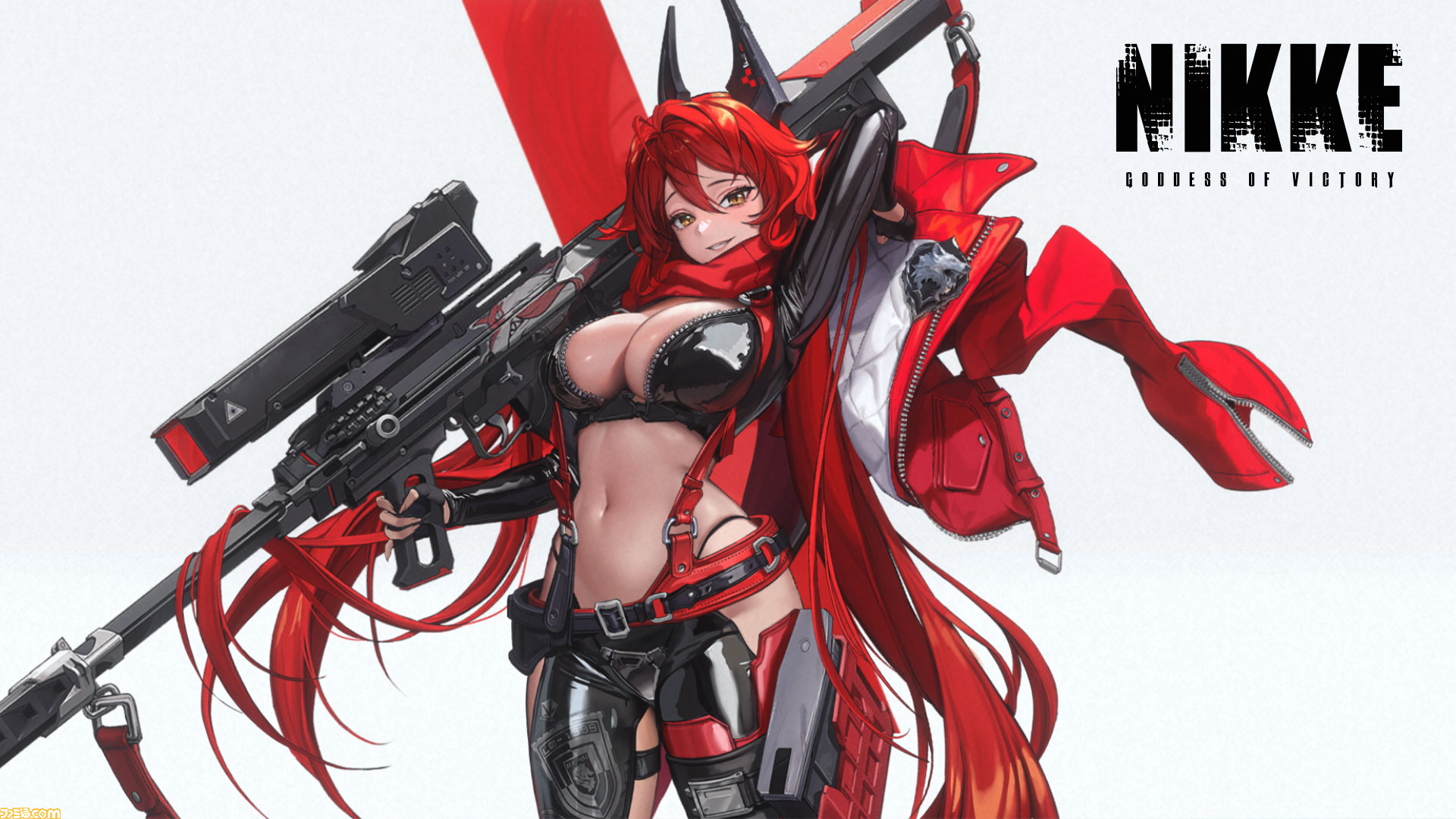 レッドウルフ　レッドフード　sp 勝利の女神　ニケ　NIKKE ヴァイス カードリスト ｜ ヴァイスシュヴァルツ｜Weiβ Schwarz