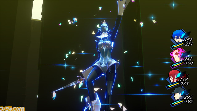 【P3R】『ペルソナ3 リロード』真田、美鶴、風花の新戦闘服が公開。一部ギミックが新たになったタルタロス探索で覚えておきたいことの情報も