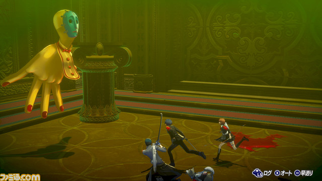 【P3R】『ペルソナ3 リロード』真田、美鶴、風花の新戦闘服が公開。一部ギミックが新たになったタルタロス探索で覚えておきたいことの情報も