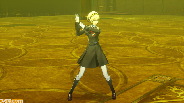 【P3R】『ペルソナ3 リロード』真田、美鶴、風花の新戦闘服が公開。一部ギミックが新たになったタルタロス探索で覚えておきたいことの情報も